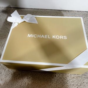Michael Kors Gift Bag